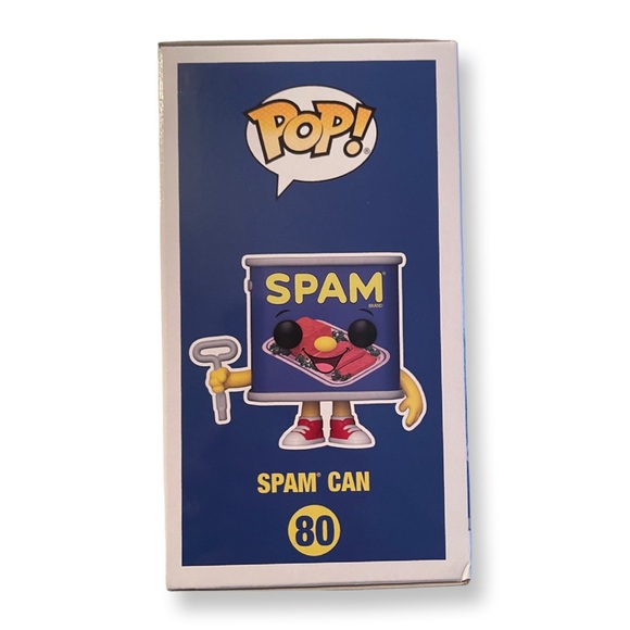 Funko Pop - Spam , Spam Can #80 - Picture 5 of 7